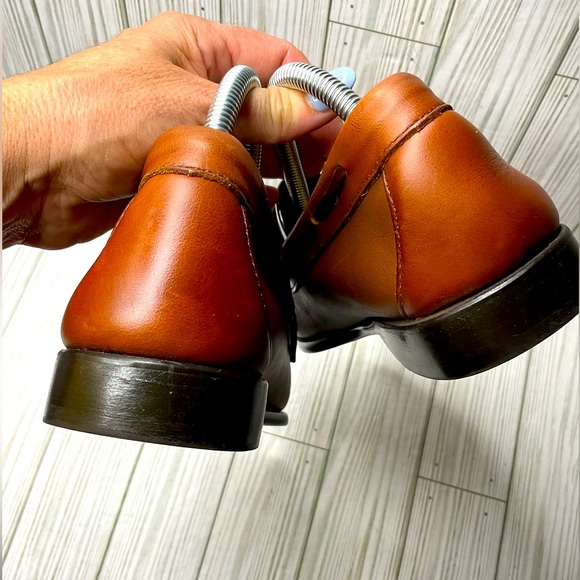 1391-MENS LEXINGTON TASSEL WEEJUNS LOAFER - Picture 5 of 6